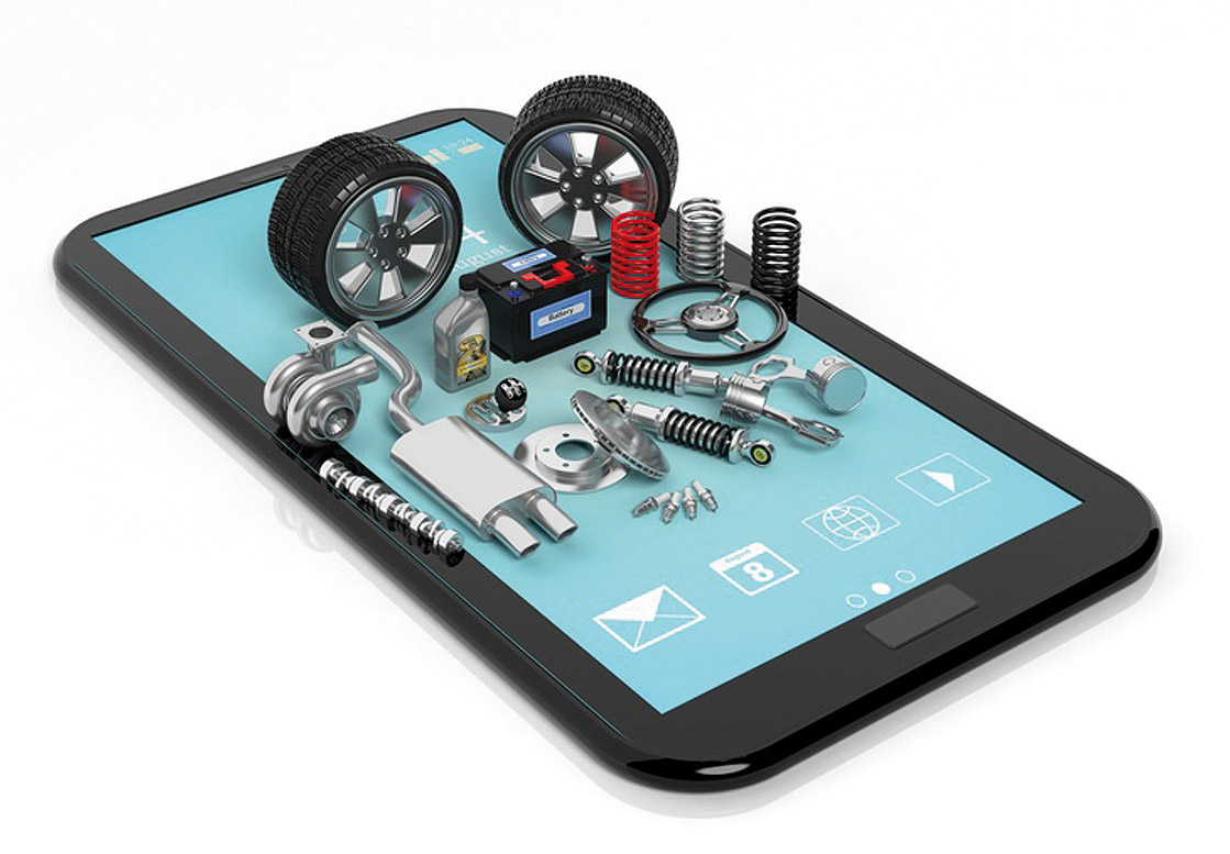 COPARTS ONLINE - Teaser