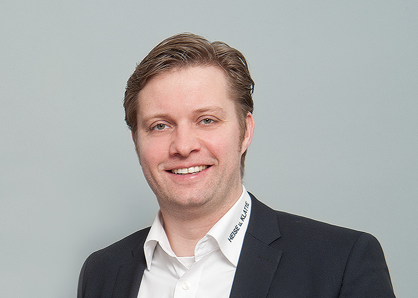 Geschäftsführung Götz Klatte