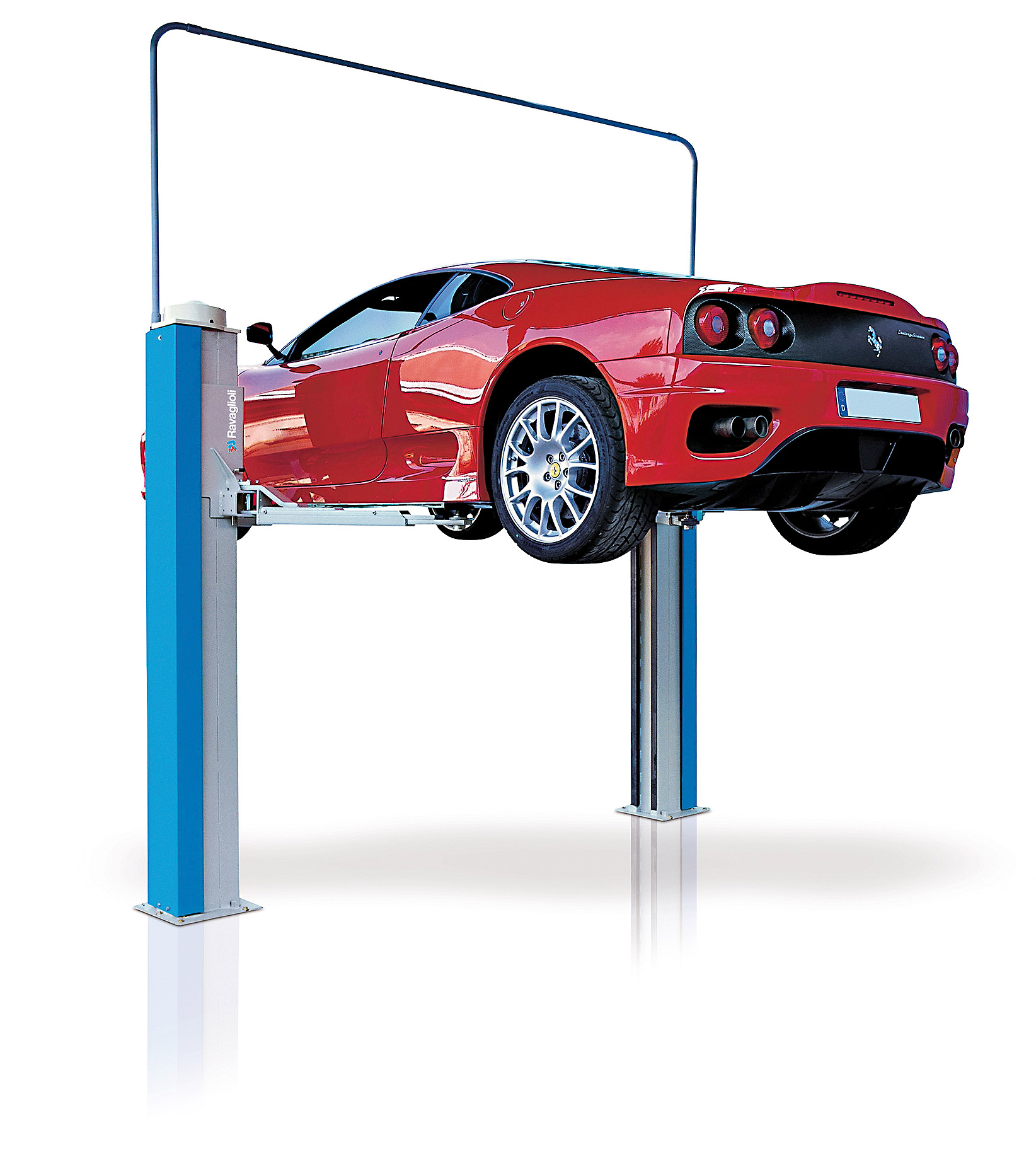 Hebebuehne Heise u. Klatte