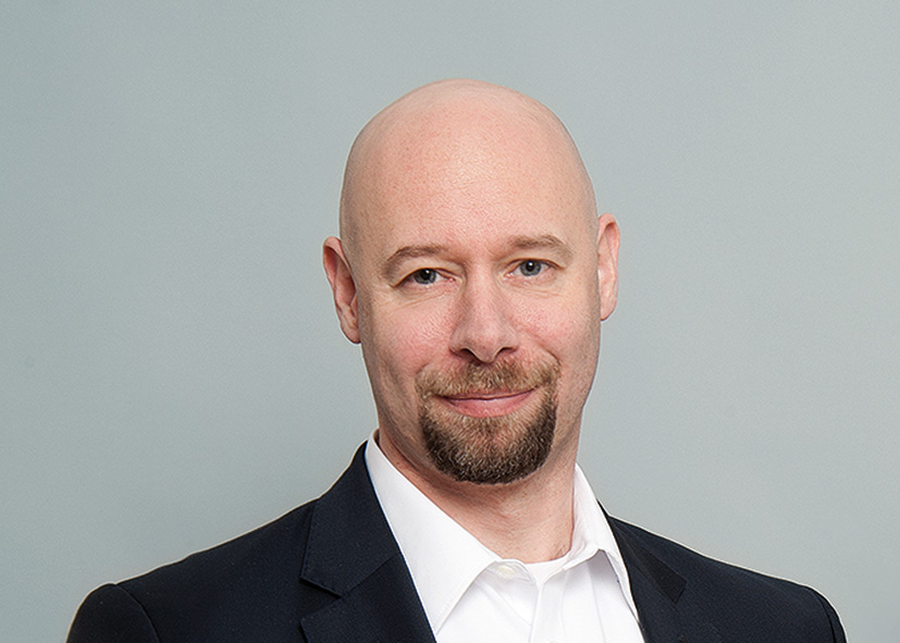 Geschäftsführung Herr Siebert