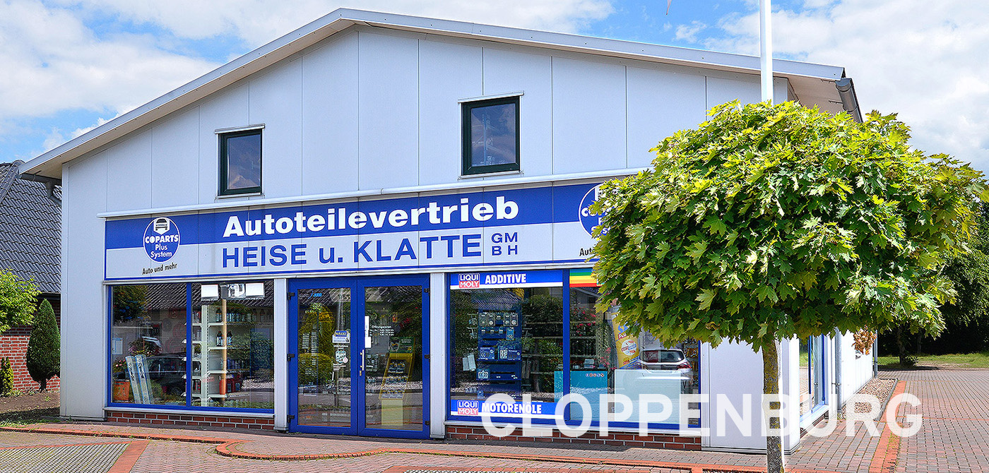Cloppenburg - Heise und Klatte GmbH