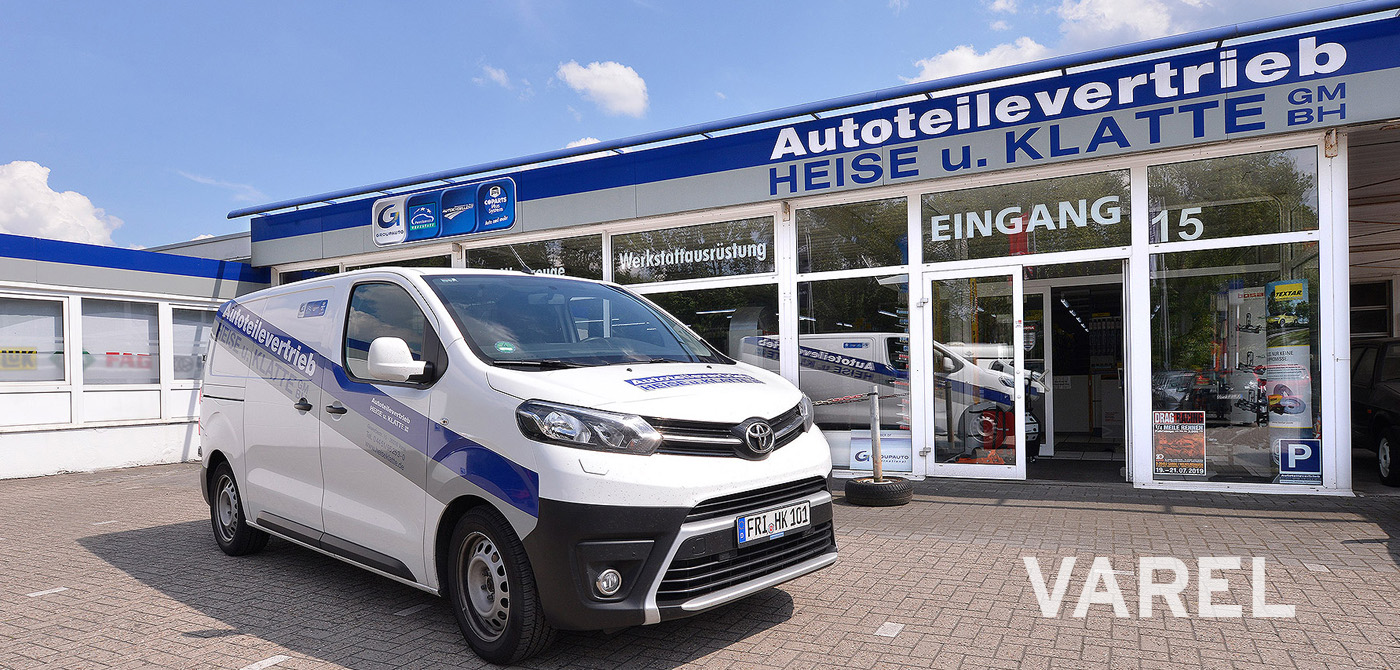 Varel - Heise und Klatte GmbH