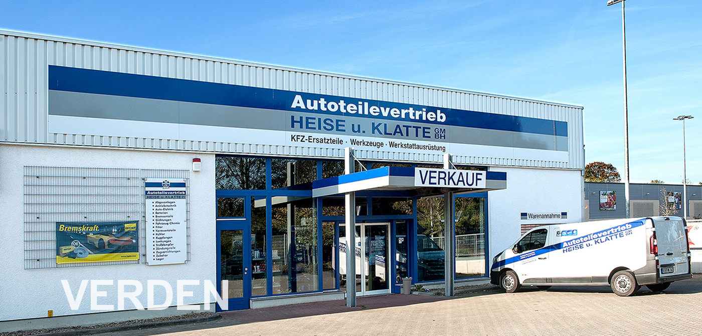 Verden - Heise und Klatte GmbH