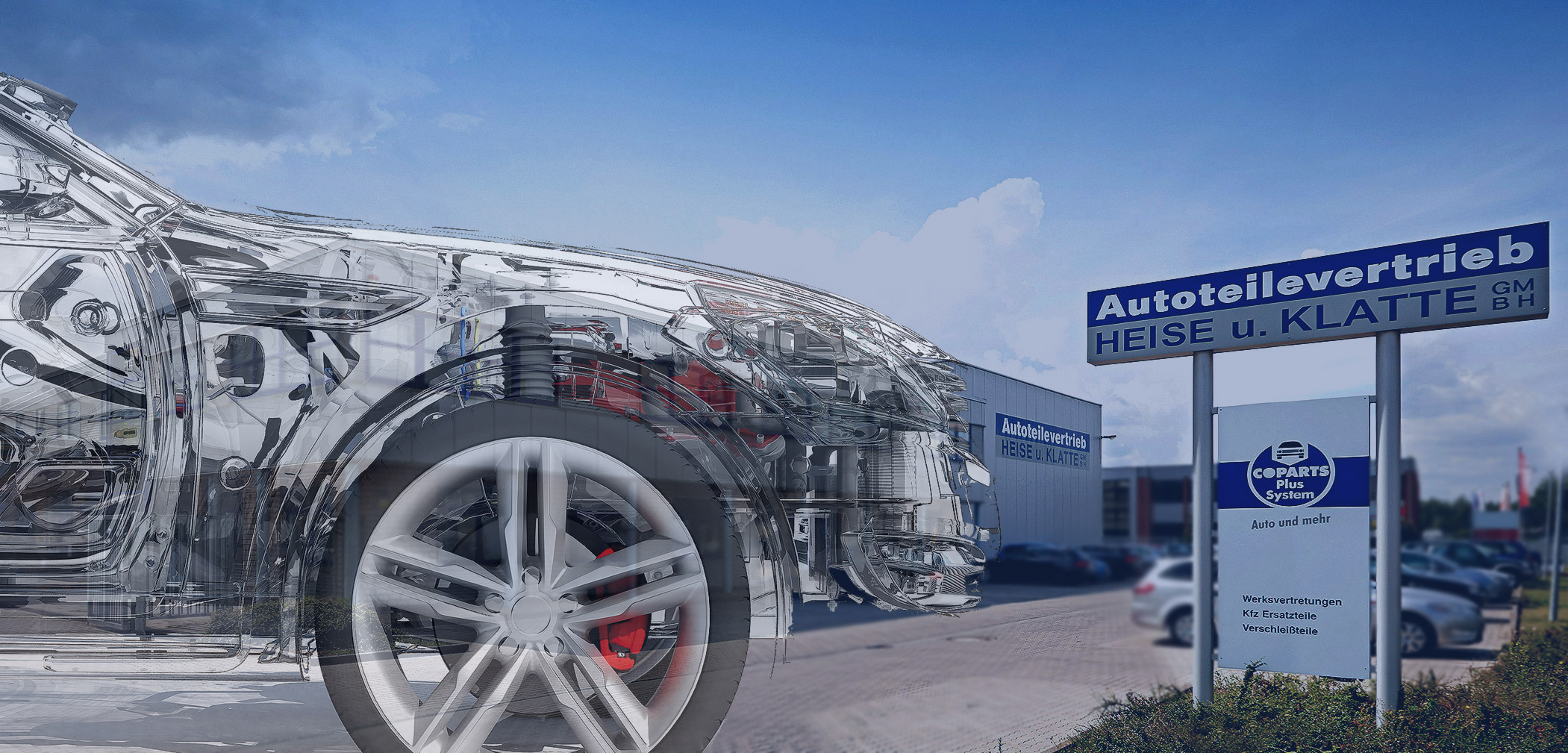 Kontakt - Heise und Klatte